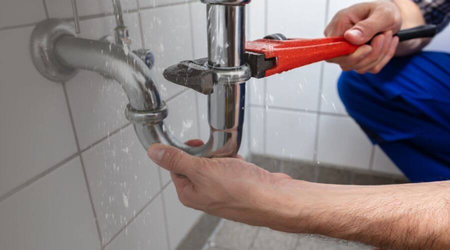 Leak Detection Services in Evart, MI